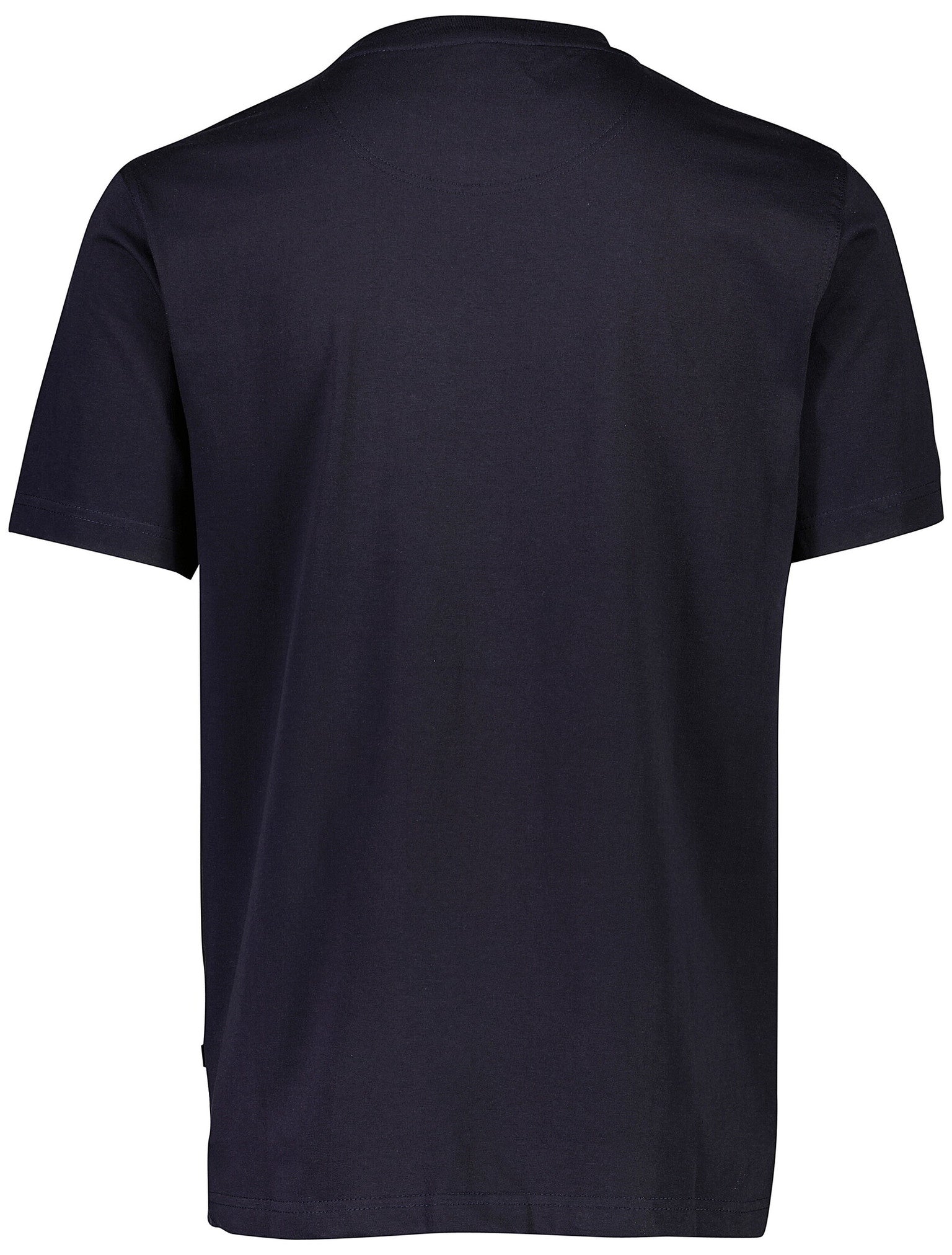 Bison T-shirts / Polo 80-40000-navy_2XL - Bygholm Menswear